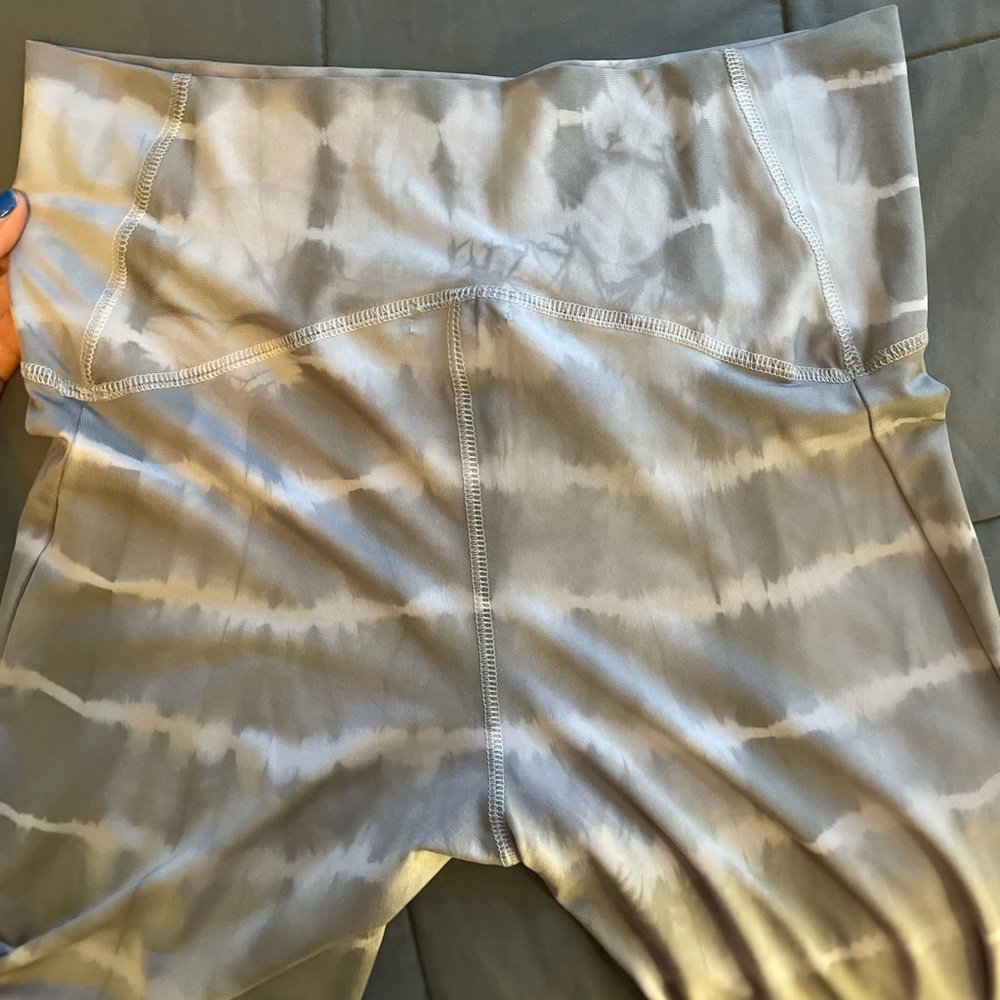 Earthbound Trading Co. Wide Leg Pants - Picture 5 of 5